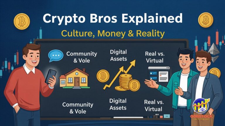 Crypto Bros Explained Culture, Money & Reality