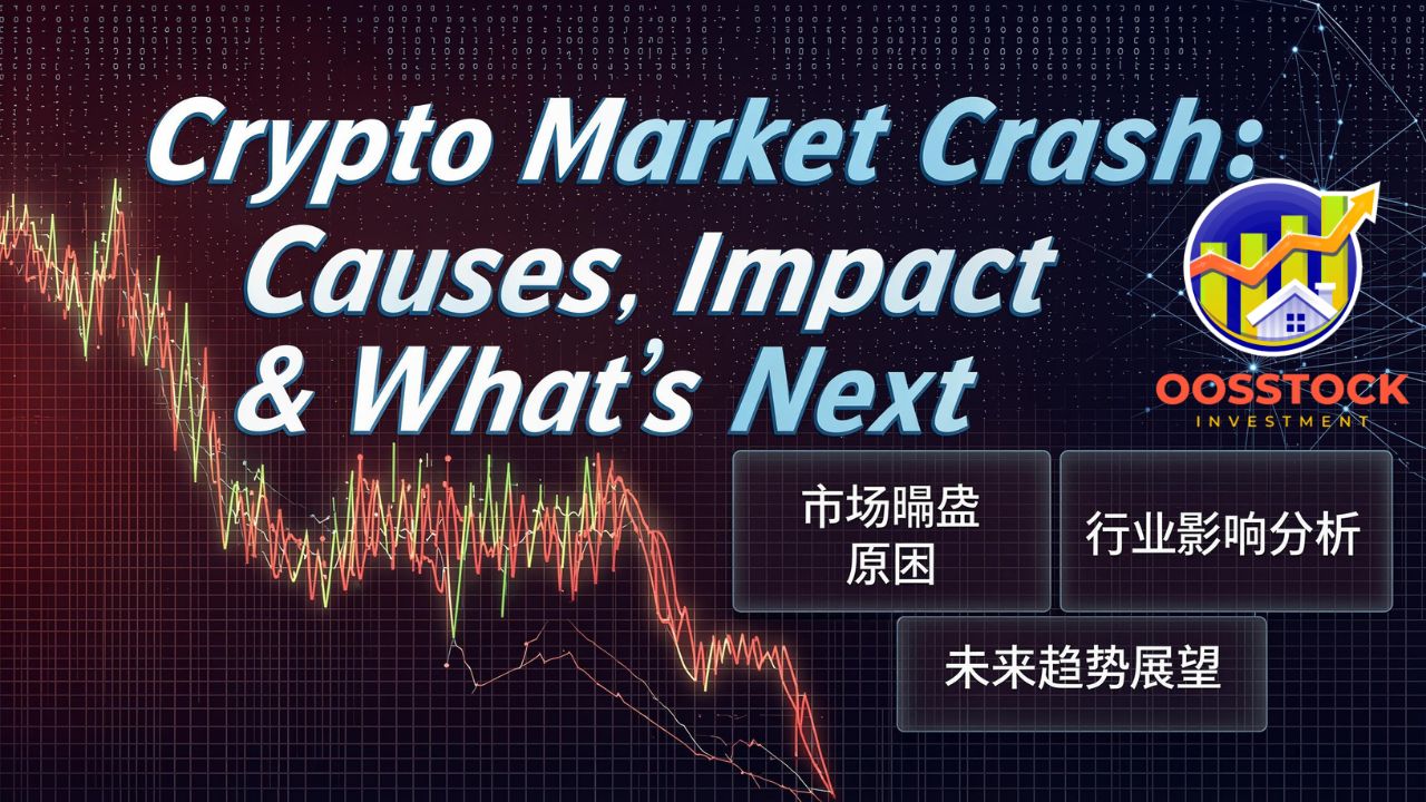 Crypto Market Crash