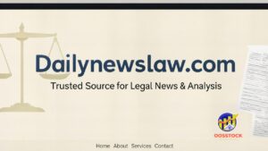 Dailynewslaw.com Trusted Source for Legal News & Analysis