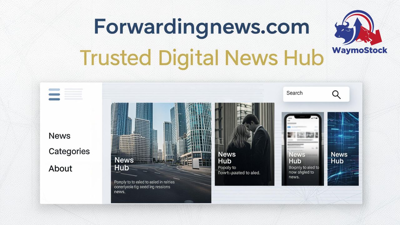 Forwardingnews.com – Trusted Digital News Hub