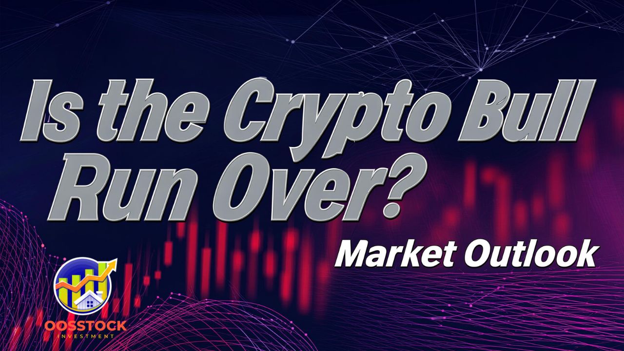 Is the Crypto Bull Run Over Market Outlook