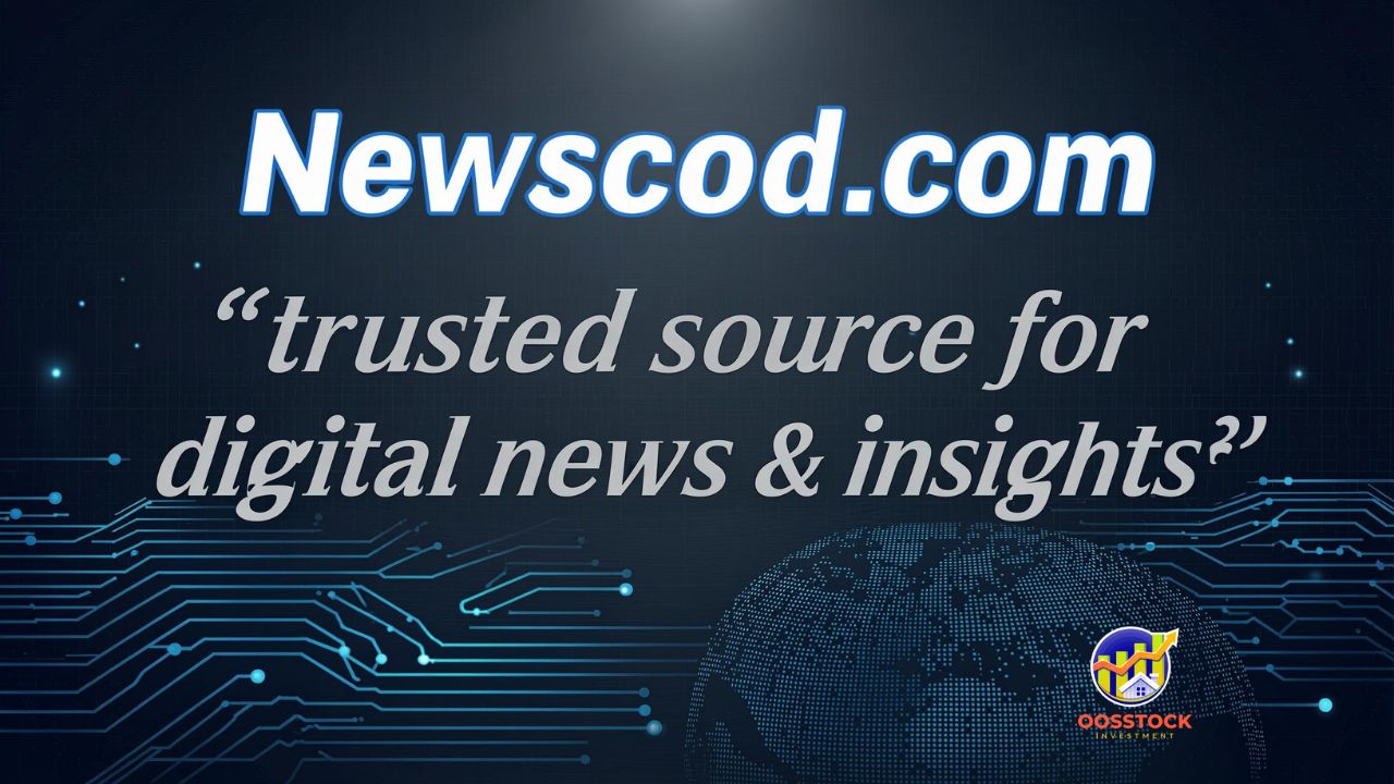 Newscod.com trusted source for digital news & insights