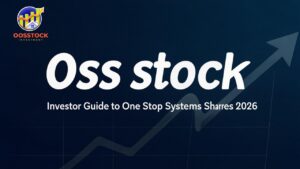 Oss stock Investor Guide to One Stop Systems Shares 2026