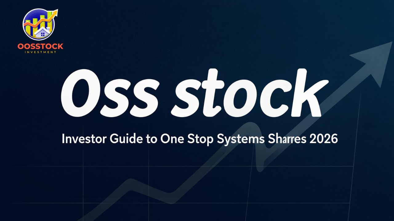 Oss stock Investor Guide to One Stop Systems Shares 2026