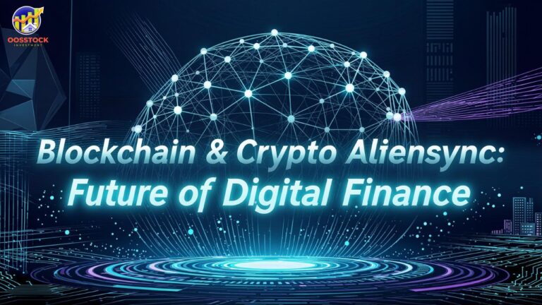 Blockchain & Crypto Aliensync