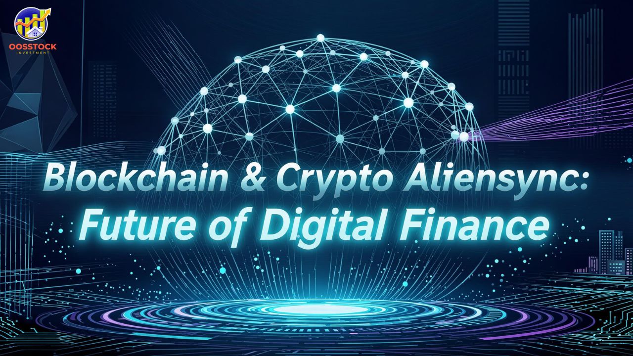 Blockchain & Crypto Aliensync