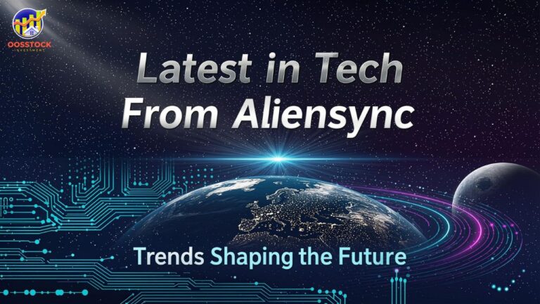 Latest in Tech From Aliensync