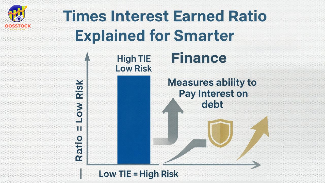 Times Interest Earned Ratio