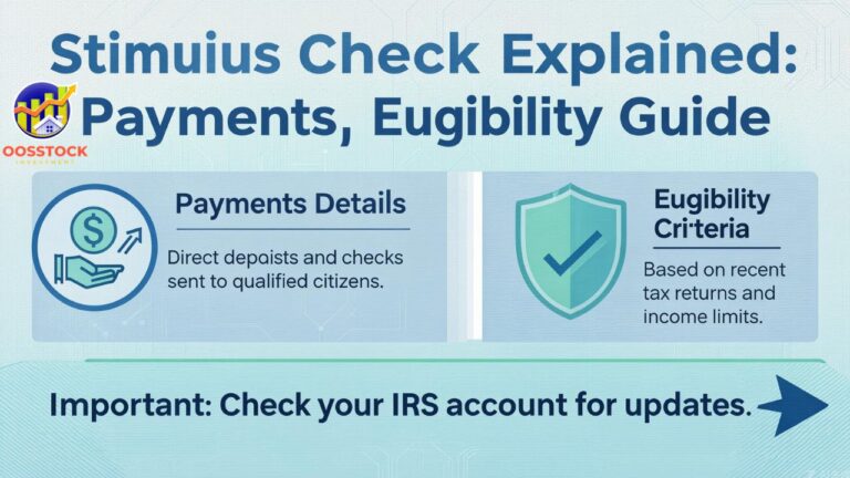 Trump Stimulus Check